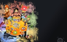 one piece nico robin nami luffy zoro sanji chopper 1024x768 wallpaper 
